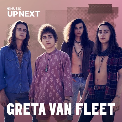 Télécharger Up Next: Greta Van Fleet