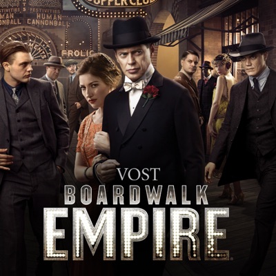 Boardwalk Empire, Saison 2 (VOST) torrent magnet