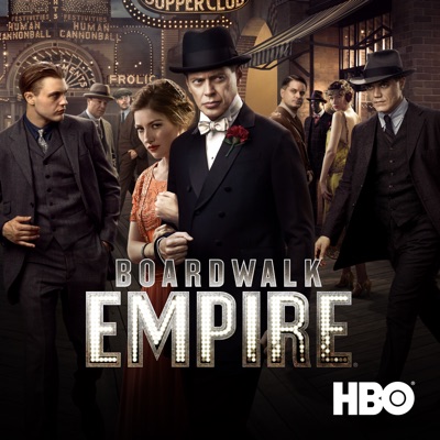 Télécharger Boardwalk Empire, Saison 2 (VF)