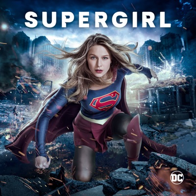 Télécharger Supergirl, Saison 3 (VF) - DC COMICS