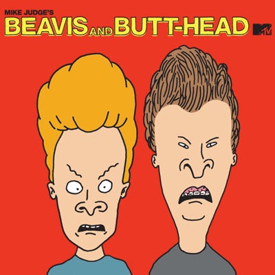 Télécharger Beavis and Butt-Head, Saison 9