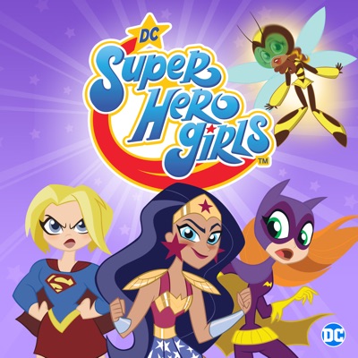 Télécharger DC Super Hero Girls, Season 1