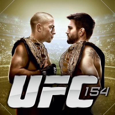Télécharger UFC 154: St-Pierre vs. Condit