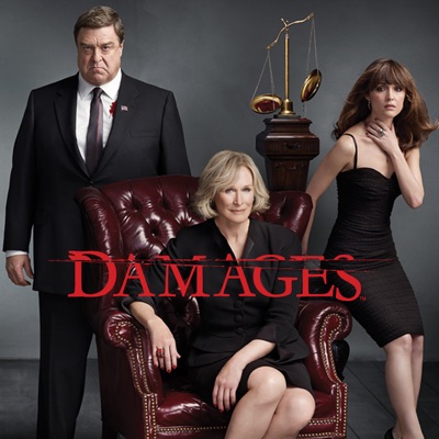 Télécharger Damages, Saison 4