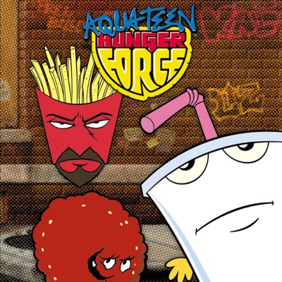 Télécharger Aqua Teen Hunger Force, Season 1