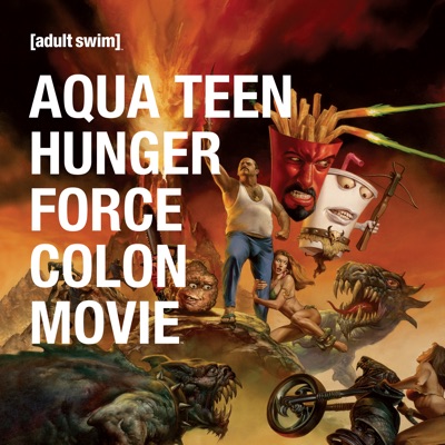 Télécharger Aqua Teen Hunger Force Colon Movie