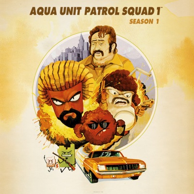 Aqua Unit Patrol Squad 1, Season 1 torrent magnet