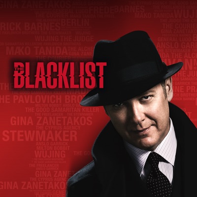 Acheter The Blacklist, Season 2 en DVD