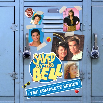 Télécharger Saved By the Bell: The Complete Series