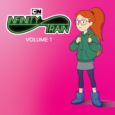 Télécharger Infinity Train, Book 1