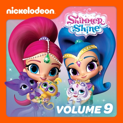 Télécharger Shimmer and Shine, Vol. 9