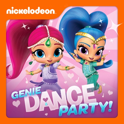 Télécharger Shimmer and Shine, Genie Dance Party
