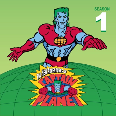 Télécharger The All New Adventures of Captain Planet, Season 1