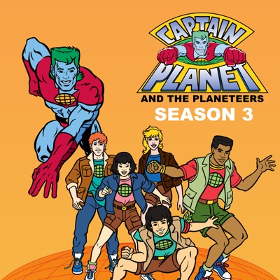 Télécharger Captain Planet and the Planeteers, Season 3