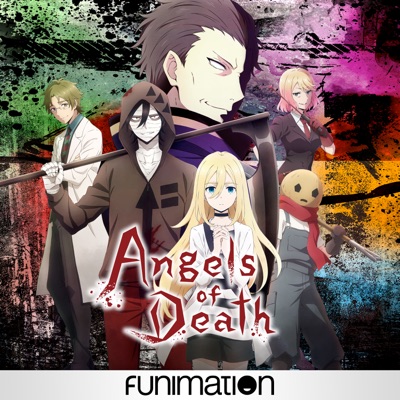 Télécharger Angels of Death (Original Japanese Version)