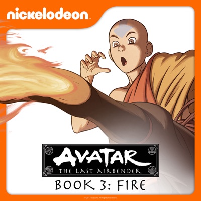 Télécharger Avatar: The Last Airbender, Book 3: Fire