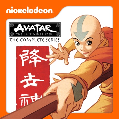 Télécharger Avatar: The Last Airbender, The Complete Series