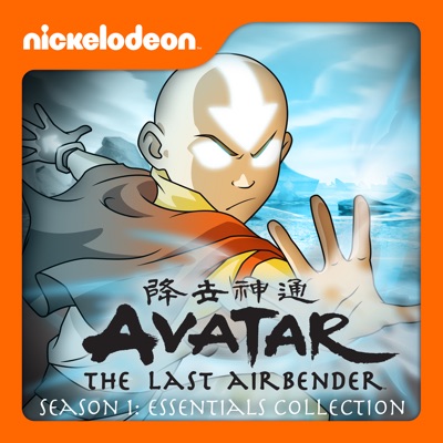 Télécharger Avatar: The Last Airbender, Season 1: Essentials Collection