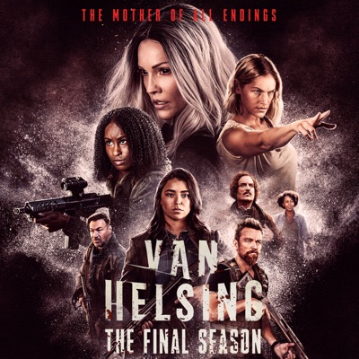 Télécharger Van Helsing, Season 5