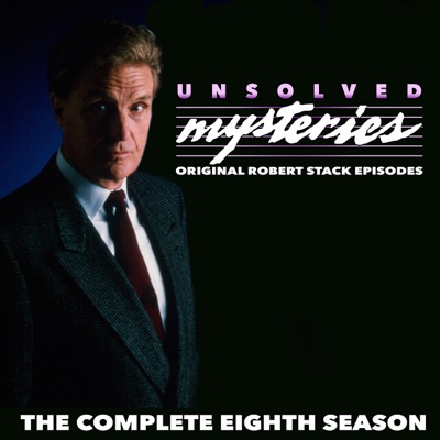 Unsolved Mysteries: Original Robert Stack Episodes, Season 8 torrent magnet