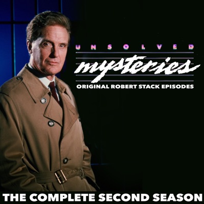 Acheter Unsolved Mysteries: Original Robert Stack Episodes, Season 2 en DVD