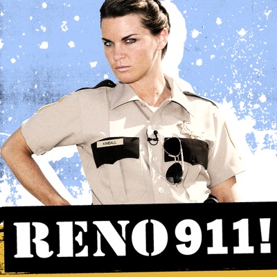 Télécharger RENO 911!, Season 3