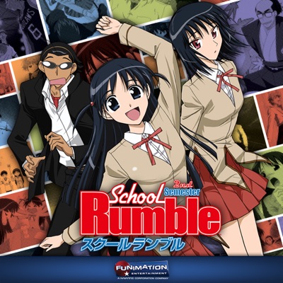 Télécharger School Rumble, Season 2