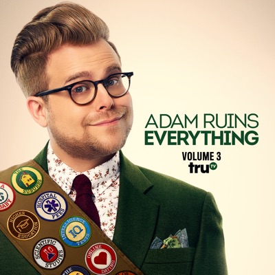 Télécharger Adam Ruins Everything, Vol. 3