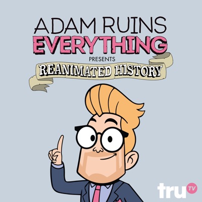 Adam Ruins Everything, Vol. 4 torrent magnet