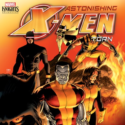 Télécharger Marvel's Astonishing X-Men, Torn