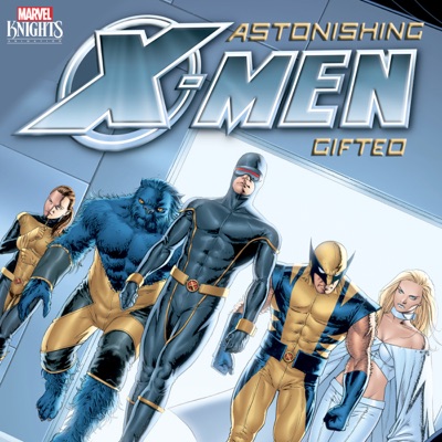 Télécharger Marvel's Astonishing X-Men: Gifted