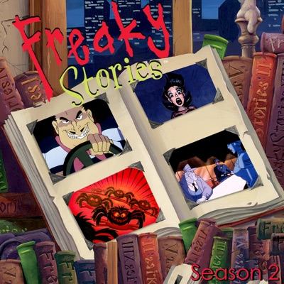 Télécharger Freaky Stories, Season 2