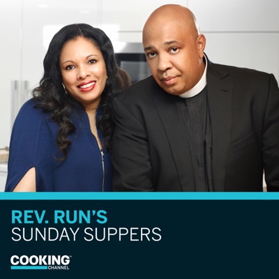 Acheter Rev Run's Sunday Suppers, Season 1 en DVD