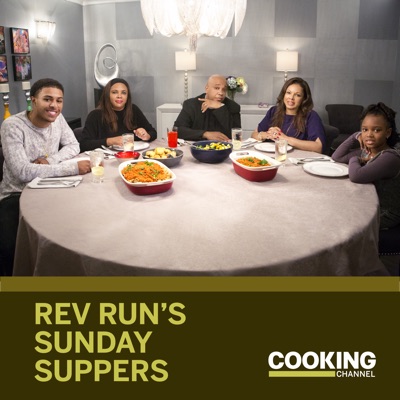 Télécharger Rev Run's Sunday Suppers, Season 3