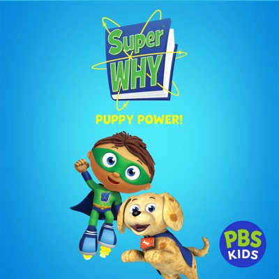 Télécharger Super Why!, Puppy Power!