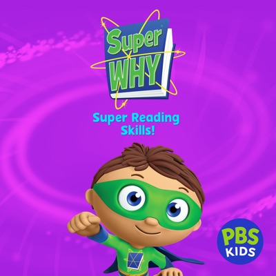 Télécharger Super Why!, Super Reading Skills!