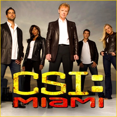 CSI: Miami, Season 4 torrent magnet