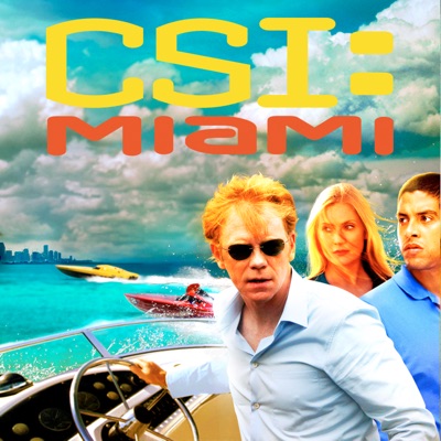 CSI: Miami, Season 8 torrent magnet