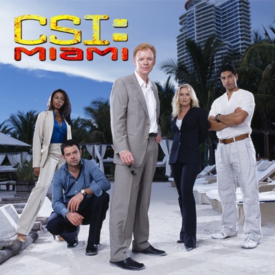 Acheter CSI: Miami, Season 2 en DVD