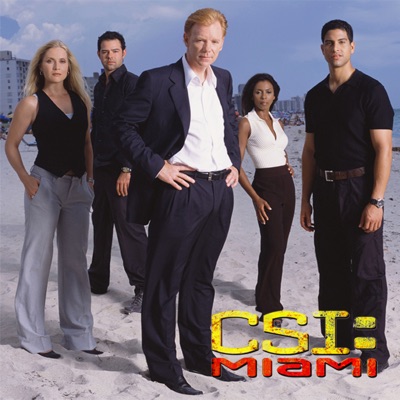 CSI: Miami, Season 1 torrent magnet