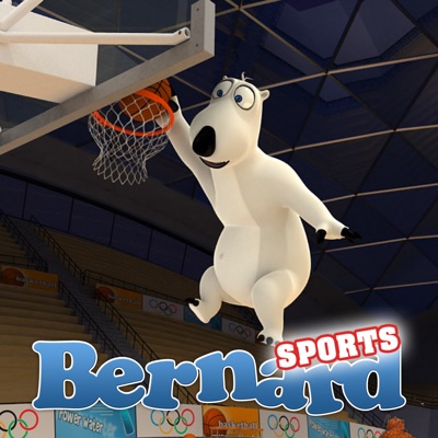 Télécharger Bernard, l'ours polaire, Sports Saison 1