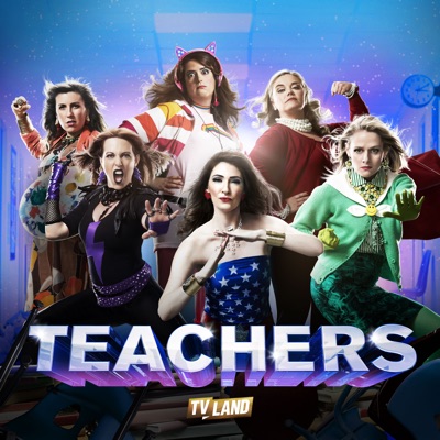 Télécharger Teachers, Season 2