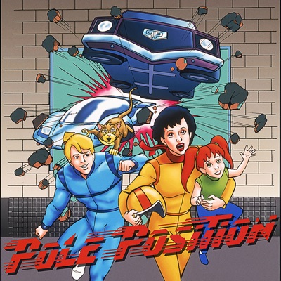 Télécharger Pole Position, The Complete Series