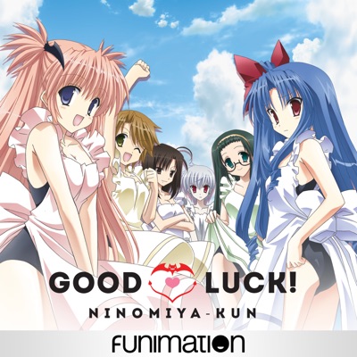 Télécharger Good Luck! Ninomiya-kun (Original Japanese Version)
