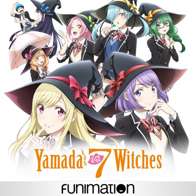 Télécharger Yamada-kun and the Seven Witches