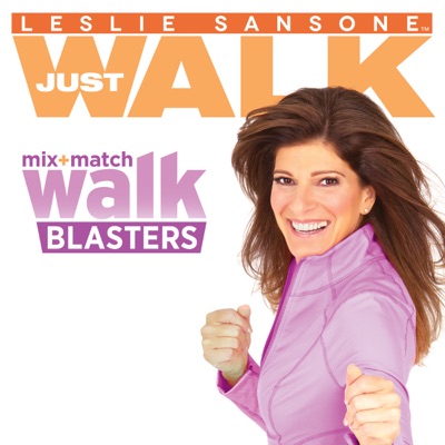 Télécharger Leslie Sansone, Mix and Match Walk Blasters