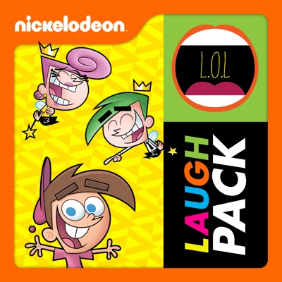 Télécharger Fairly OddParents, Laugh Pack