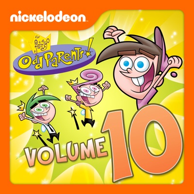 Télécharger Fairly OddParents, Vol. 10