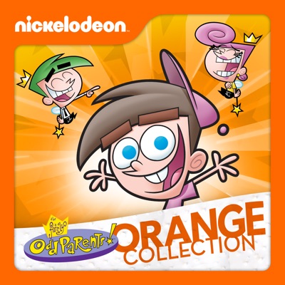 Télécharger Fairly OddParents, Orange Collection