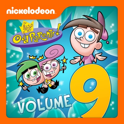 Télécharger Fairly OddParents, Vol. 9